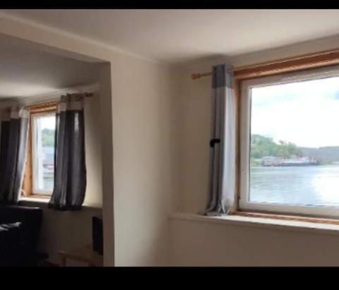 Panoramic Harbour View Apartment Oban Buitenkant foto