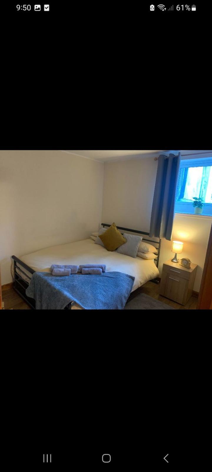 Panoramic Harbour View Apartment Oban Buitenkant foto