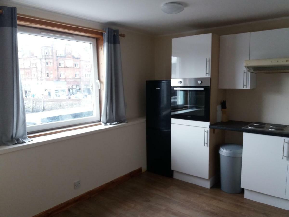 Panoramic Harbour View Apartment Oban Buitenkant foto